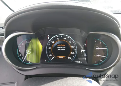 2015 Buick Lacrosse Premium Ii из США, поврежденный, VIN 1G4GF5G38FF340590